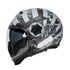 Capacete GP Tech OP13A Zoom Camuflado Azul_01